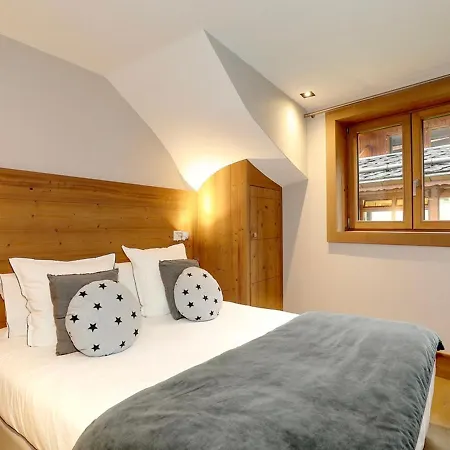 Maison De Village Au Coeur Du Praz Avec Sauna Et Garage - Fr-1-772-4 Holiday home *